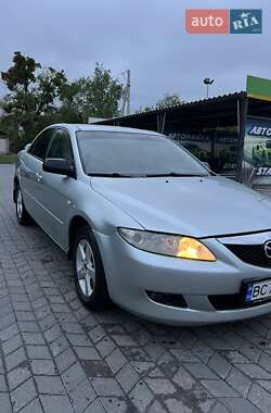 Седан Mazda 6 2003 в 