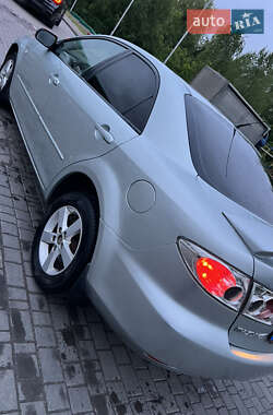 Седан Mazda 6 2003 в 