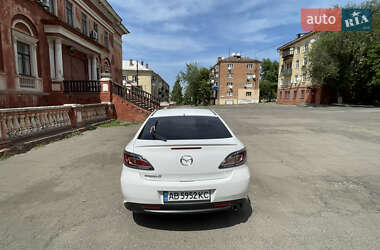 Седан Mazda 6 2010 в 