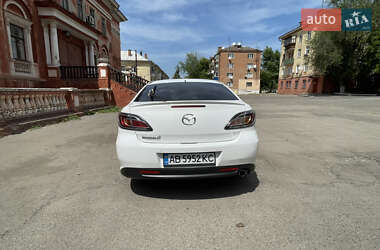 Седан Mazda 6 2010 в 