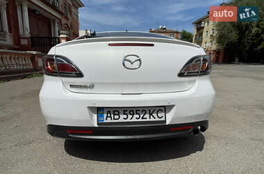Седан Mazda 6 2010 в 