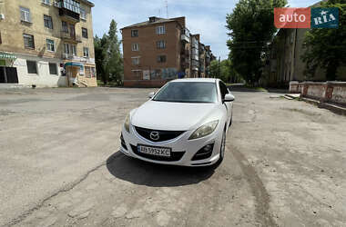 Седан Mazda 6 2010 в 