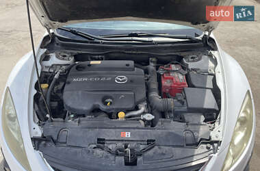 Седан Mazda 6 2010 в 