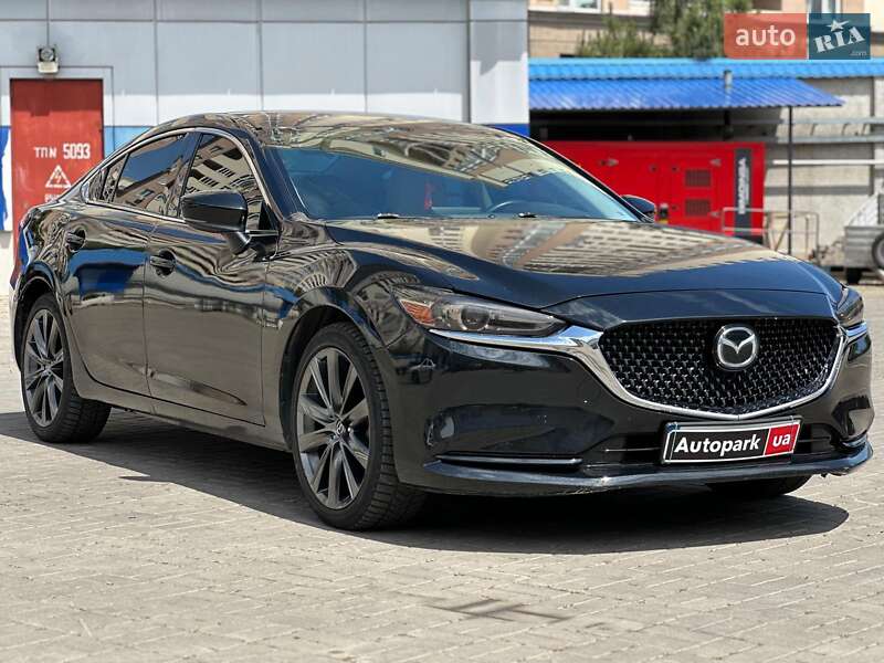 Седан Mazda 6 2019 в Одесі