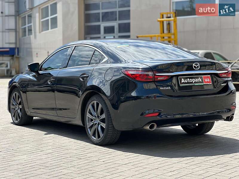 Седан Mazda 6 2019 в Одесі