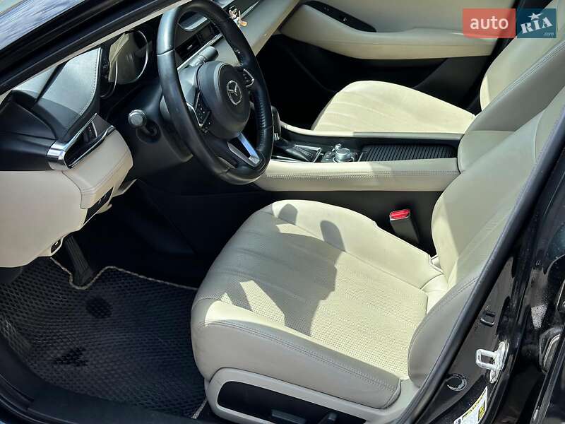 Седан Mazda 6 2019 в Одесі