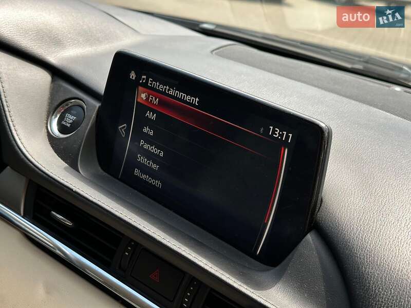 Седан Mazda 6 2019 в Одесі
