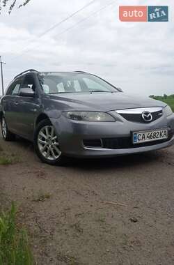 Універсал Mazda 6 2006 в Черкасах