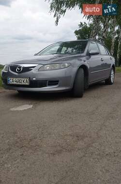 Универсал Mazda 6 2006 в Черкассах