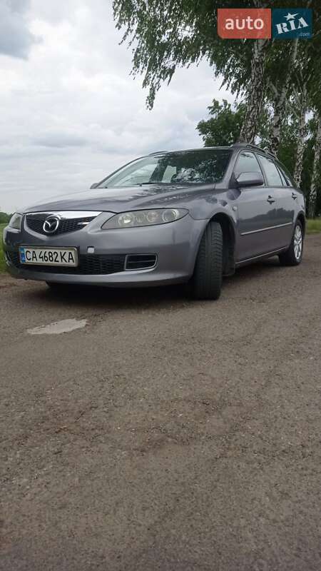 Mazda 6 2006