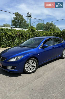 Ліфтбек Mazda 6 2008 в Дніпрі