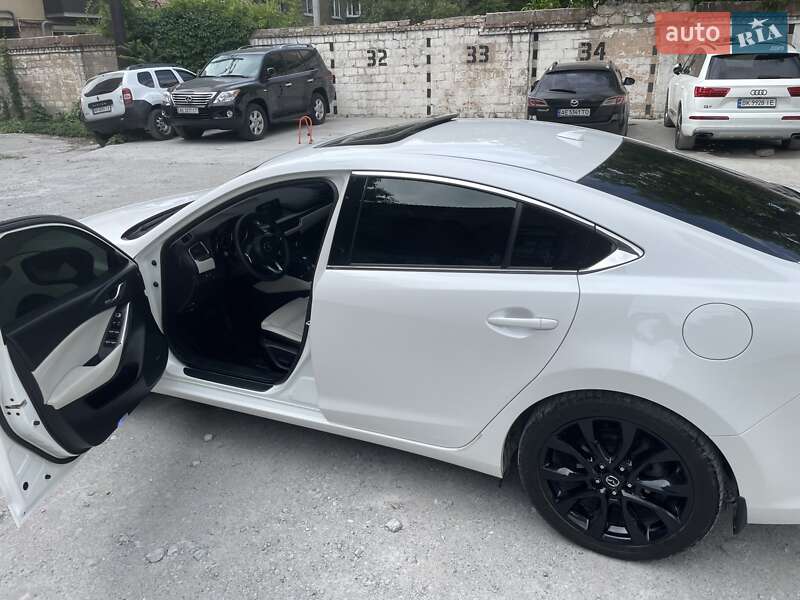 Седан Mazda 6 2016 в Дніпрі фото 17 Седан Mazda 6 2016 в Дніпрі