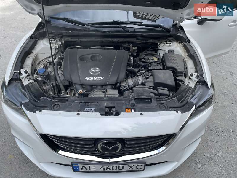 Седан Mazda 6 2016 в Дніпрі фото 25 Седан Mazda 6 2016 в Дніпрі