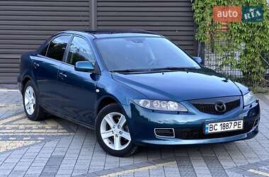 Седан Mazda 6 2006 в 