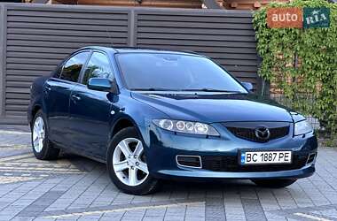 Седан Mazda 6 2006 в 