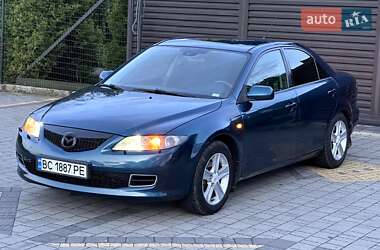 Седан Mazda 6 2006 в 