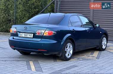 Седан Mazda 6 2006 в 