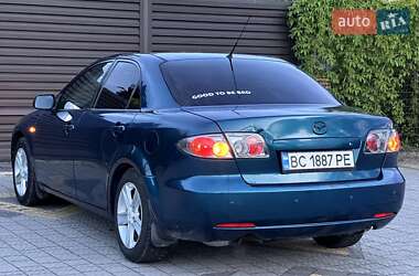 Седан Mazda 6 2006 в 