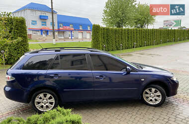 Универсал Mazda 6 2005 в 