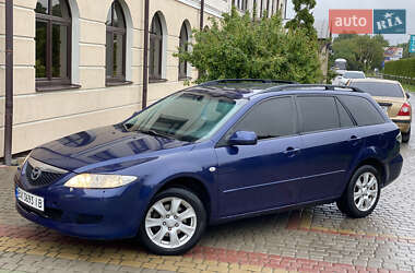 Универсал Mazda 6 2005 в 