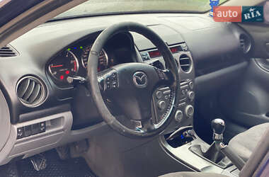 Универсал Mazda 6 2005 в 