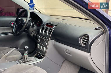 Универсал Mazda 6 2005 в 