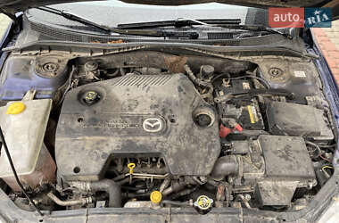 Универсал Mazda 6 2005 в 
