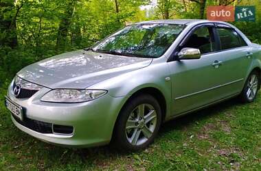 Седан Mazda 6 2005 в Лебедині