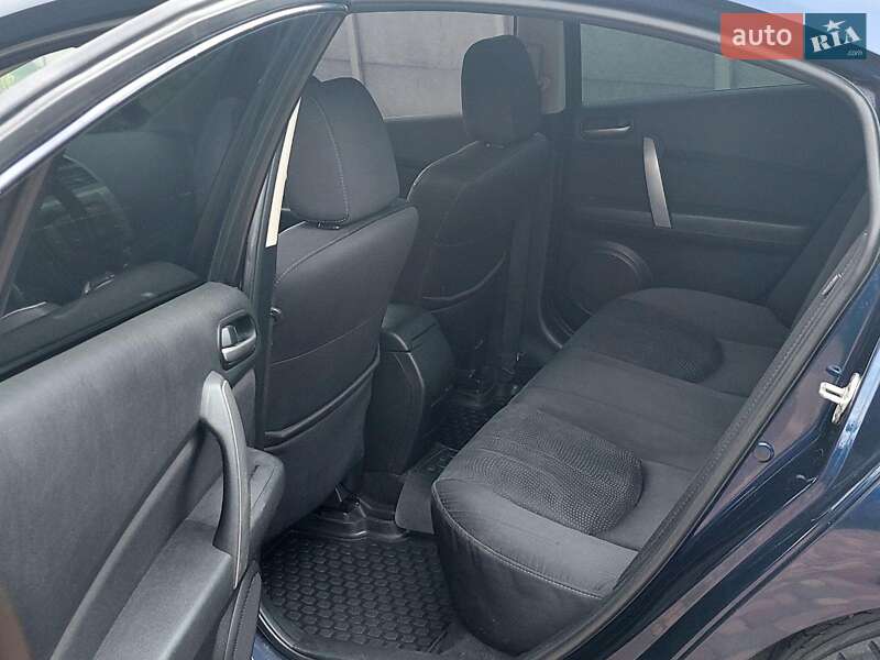 Седан Mazda 6 2008 в Чернигове