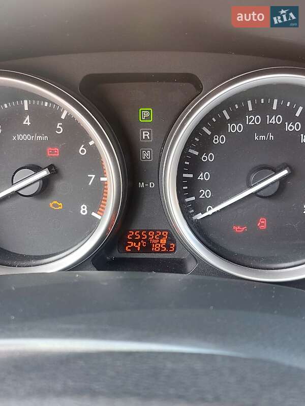 Седан Mazda 6 2008 в Чернигове