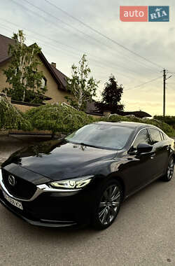 Седан Mazda 6 2019 в 