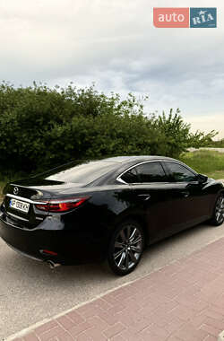 Седан Mazda 6 2019 в 