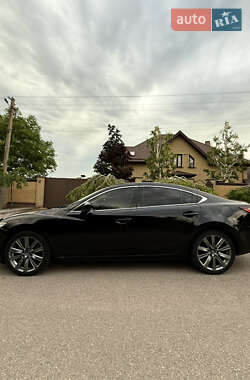 Седан Mazda 6 2019 в 