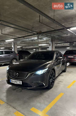 Седан Mazda 6 2015 в Одессе