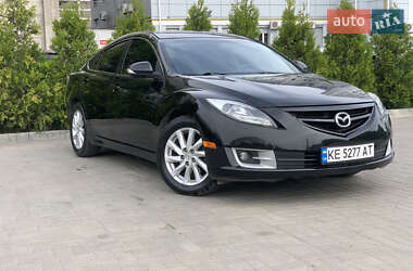 Седан Mazda 6 2012 в 
