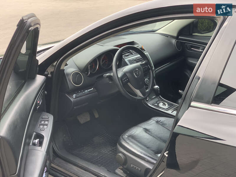Седан Mazda 6 2012 в Днепре