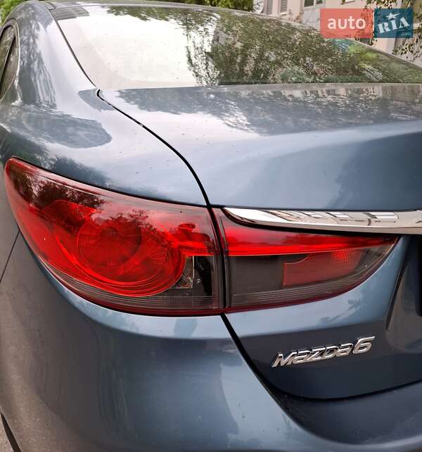 Седан Mazda 6 2013 в Черкасах