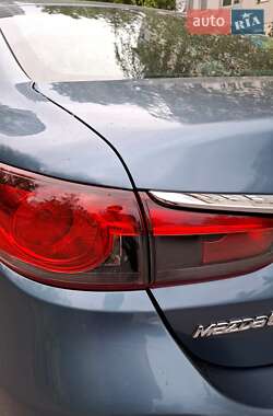 Седан Mazda 6 2013 в 