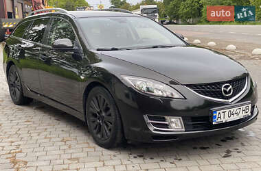 Универсал Mazda 6 2009 в Коломые