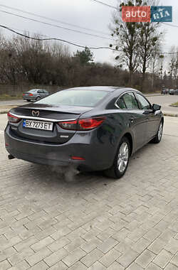 Седан Mazda 6 2015 в 
