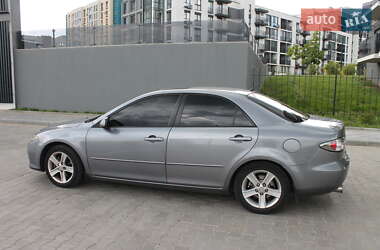 Седан Mazda 6 2007 в 