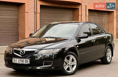 Седан Mazda 6 2007 в Києві
