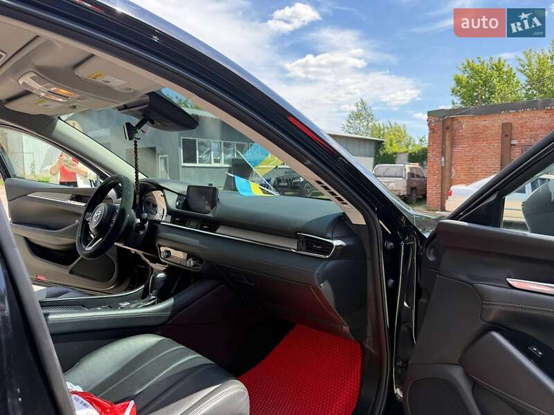 Седан Mazda 6 2019 в Сумах