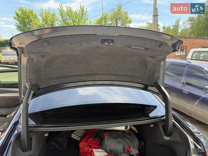 Седан Mazda 6 2019 в Сумах