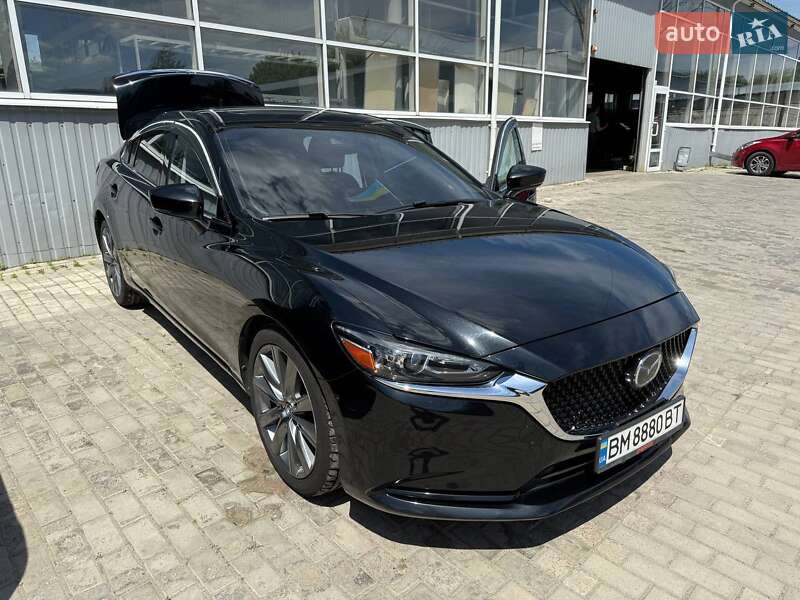 Седан Mazda 6 2019 в Сумах