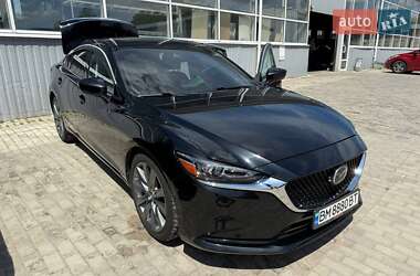 Седан Mazda 6 2019 в 
