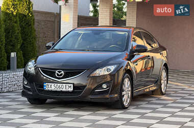 Седан Mazda 6 2012 в 