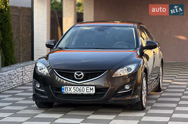 Седан Mazda 6 2012 в 