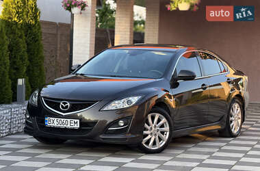 Седан Mazda 6 2012 в 