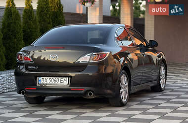 Седан Mazda 6 2012 в 